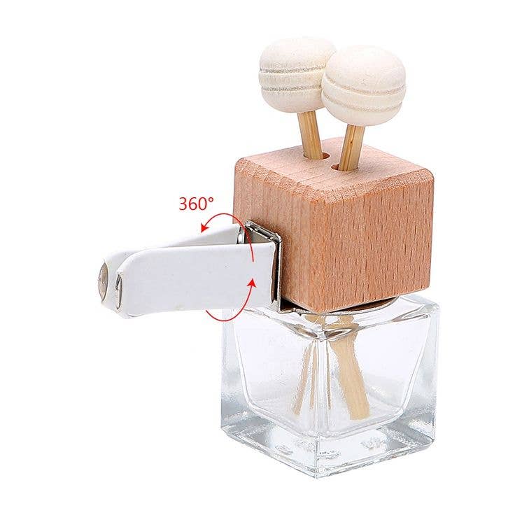 LET'S SNUGGLE | NON TOXIC CAR DIFFUSER | FALL COLLECTION