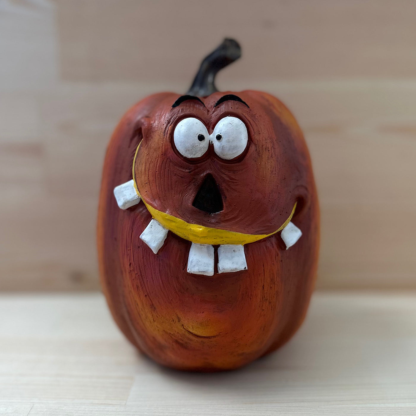 Goofy Pumpkin