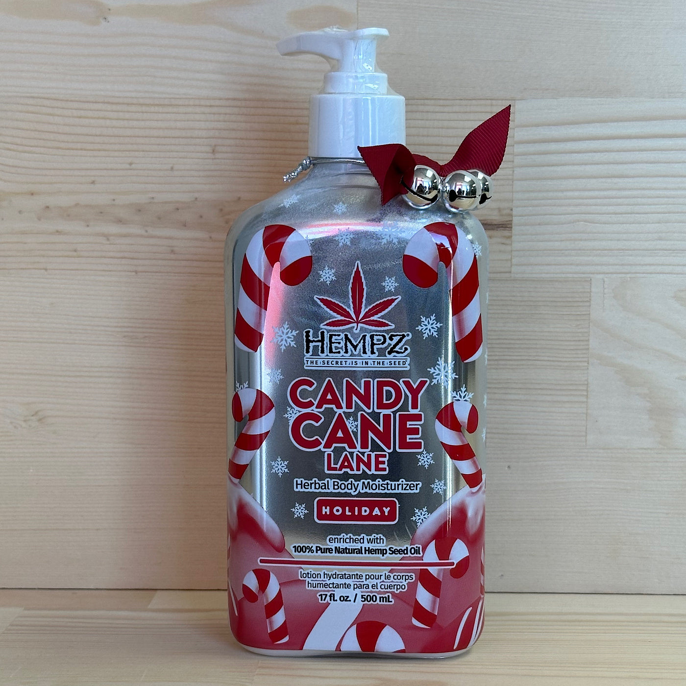 Candy Cane Lane Moisturizer