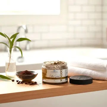 Exfoliating Coffee Scrub