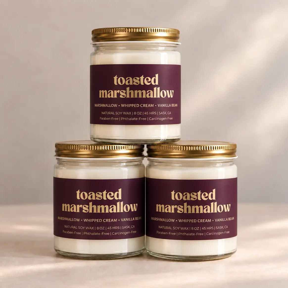 Toasted Marshmallow 8oz