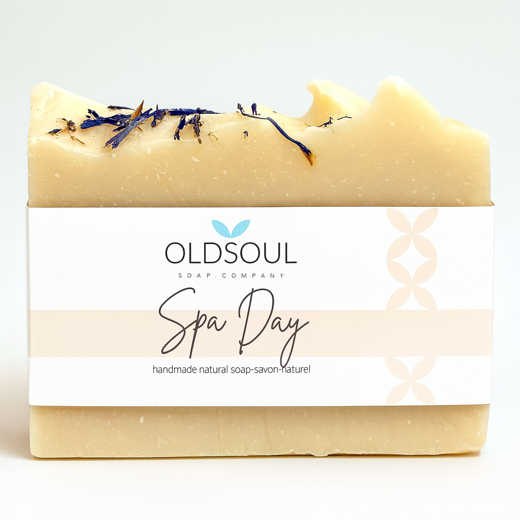 Spa Day Soap