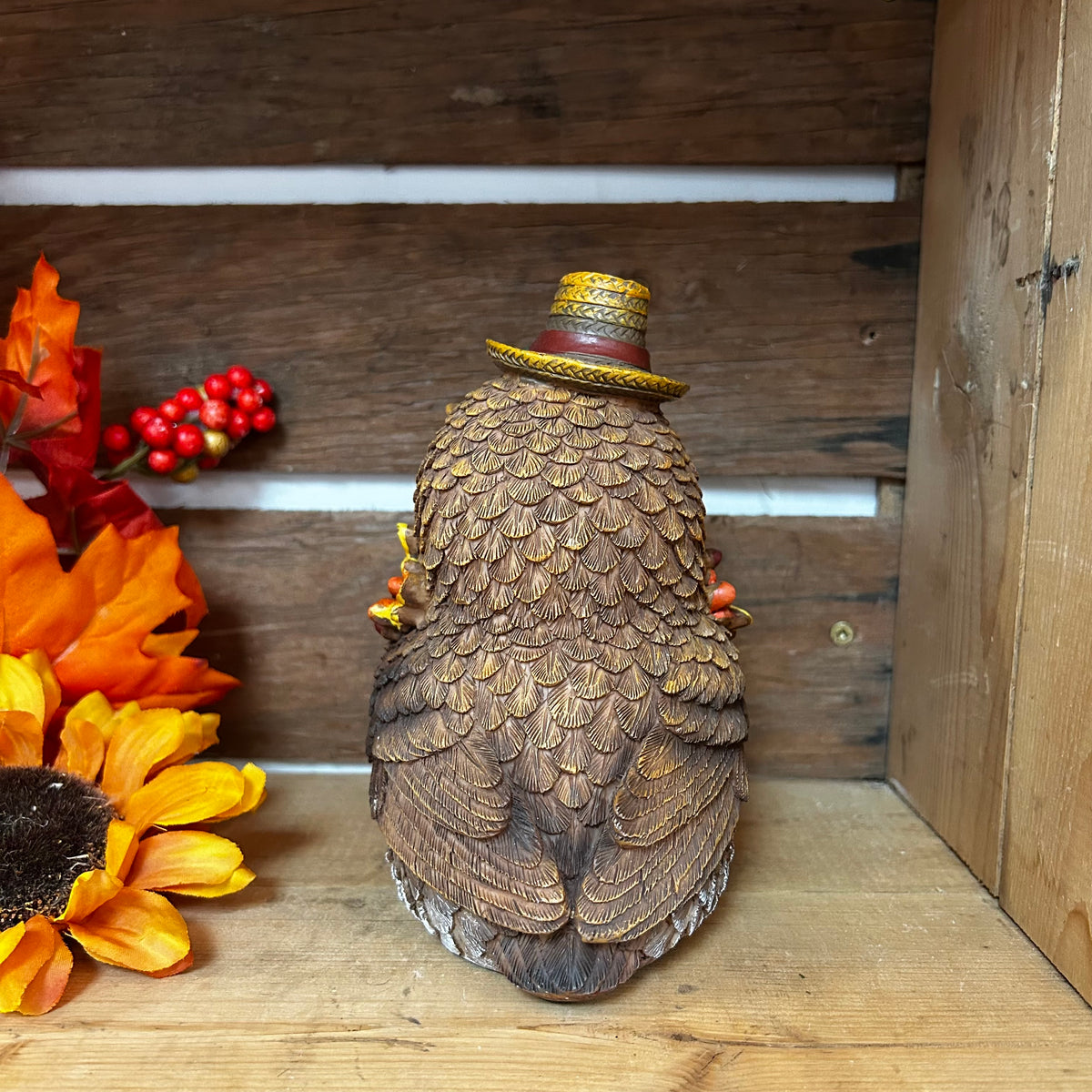 Fall Owl