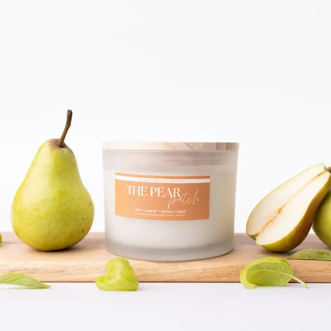 The Pear Patch