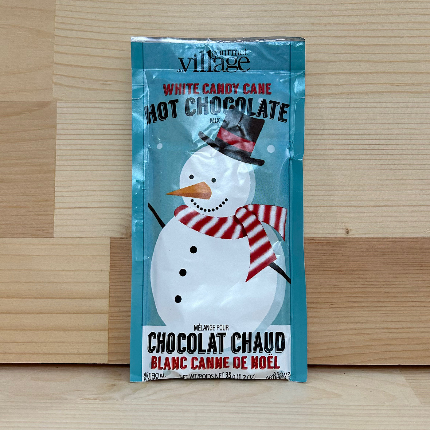 Hot Chocolate Mix White Candy Cane