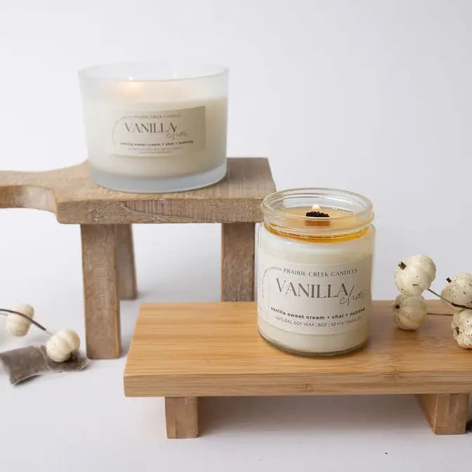 Vanilla Chai