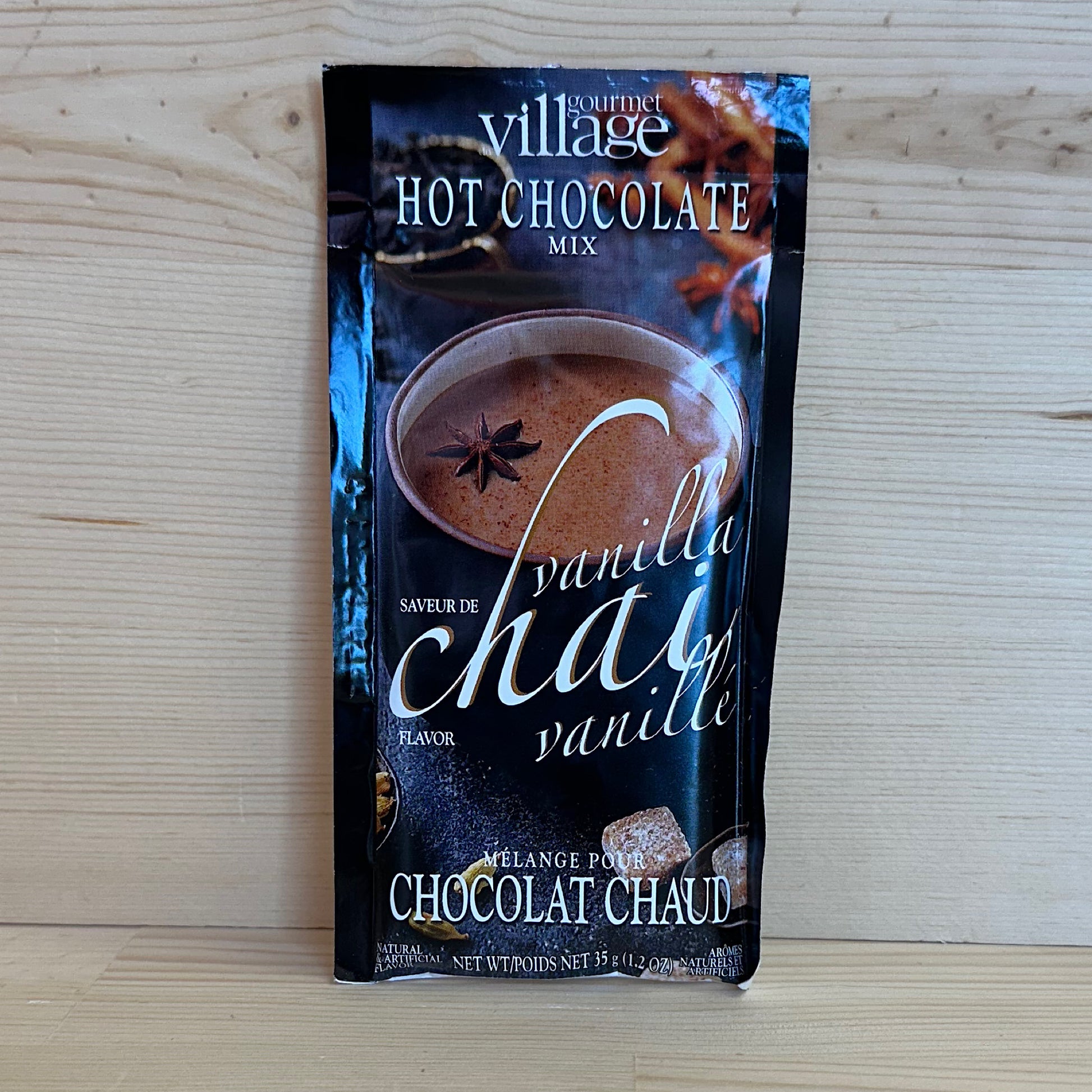 Hot Chocolate Mix - Vanilla Chai