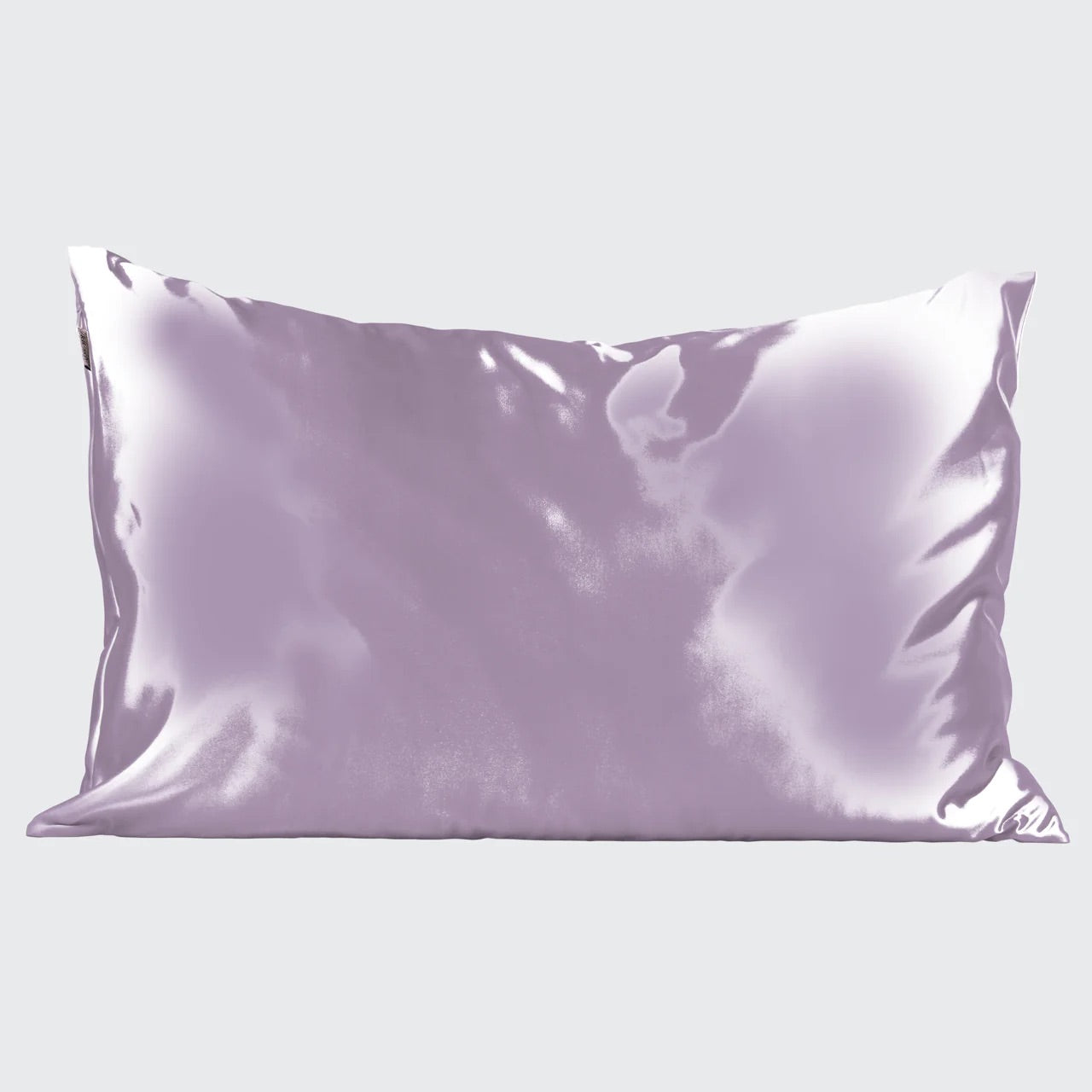 Satin Pillow Case - Lavender