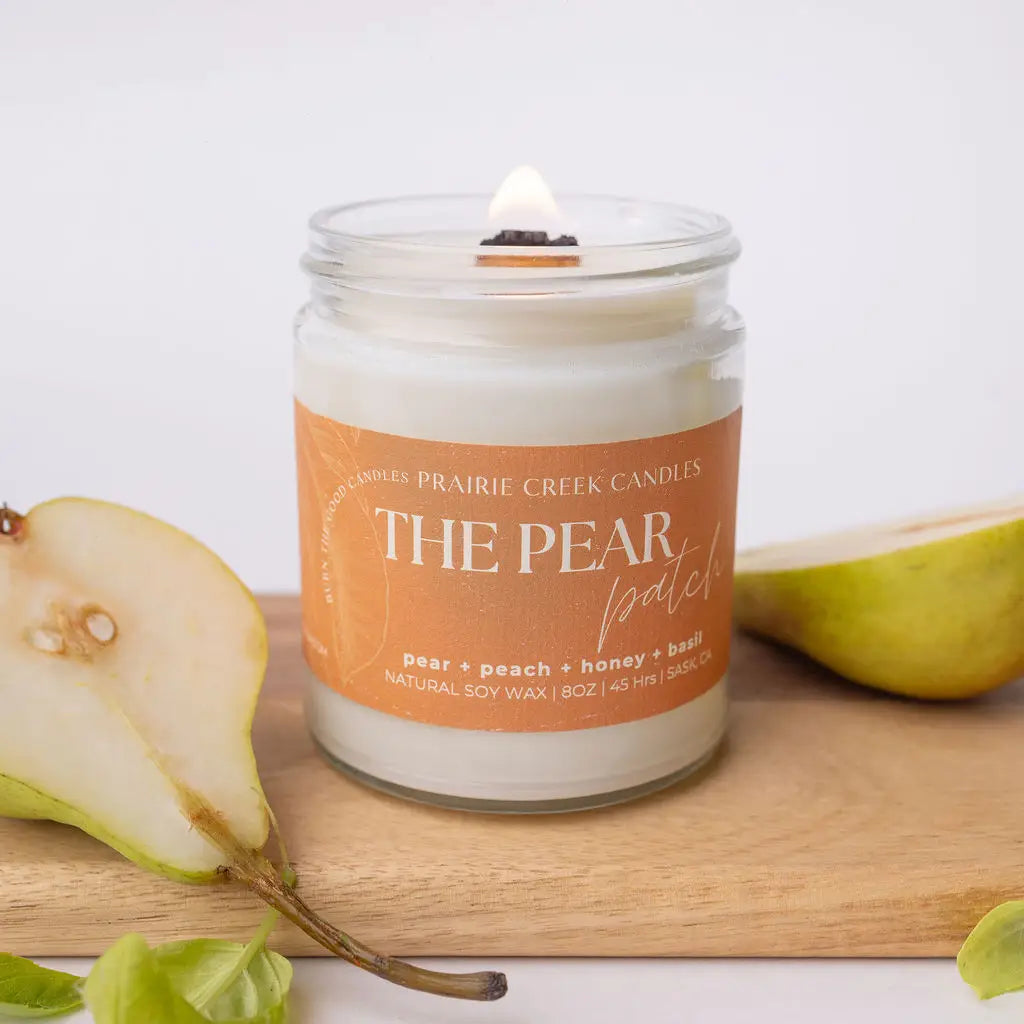 The Pear Patch