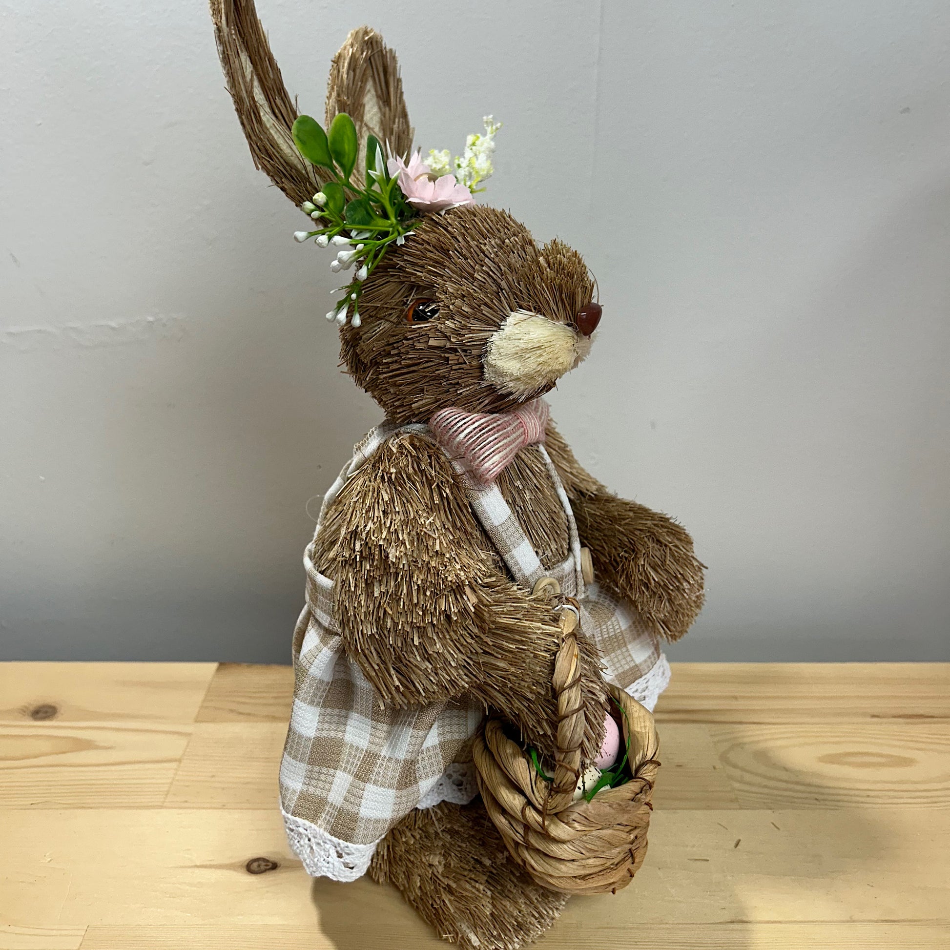 Handcrafted Easter Bunny