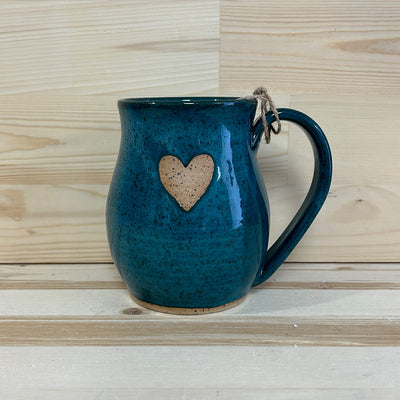PR Pottery Mugs