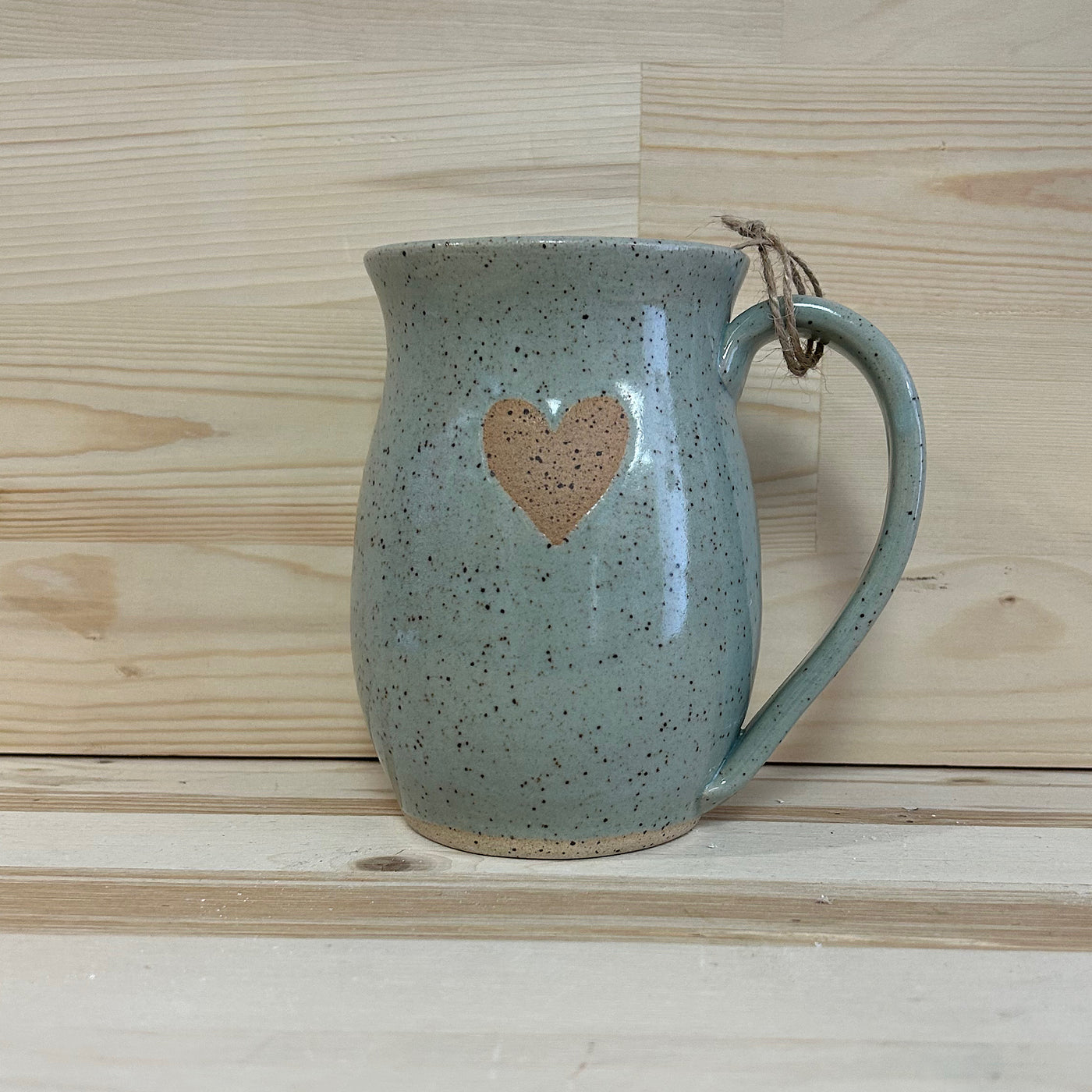 PR Pottery Mugs