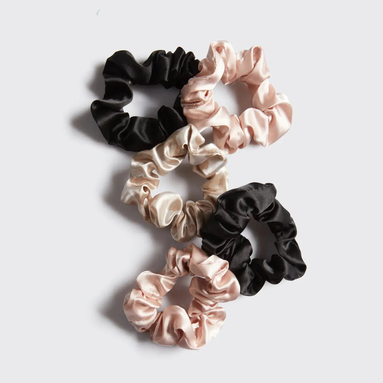 Satin Scrunchies - Assorted