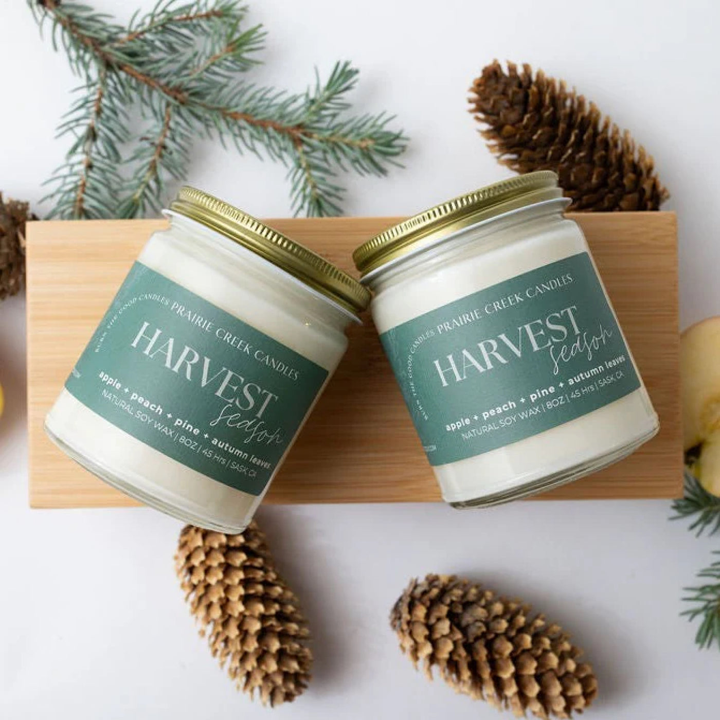 Prairie Creek Candles - Harvest Season