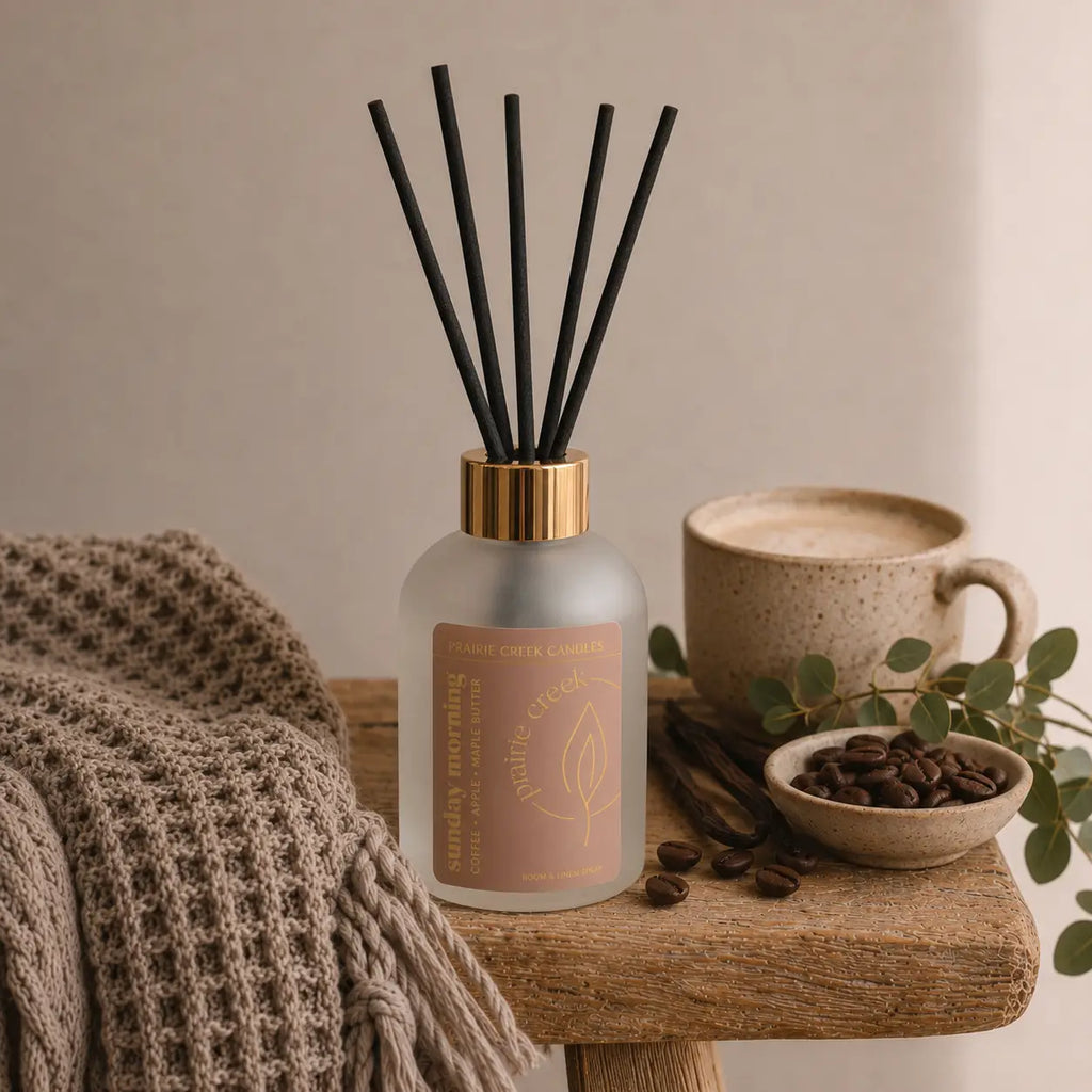 Sunday Morning Reed Diffuser