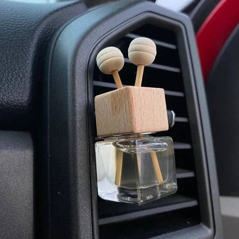 LET'S SNUGGLE | NON TOXIC CAR DIFFUSER | FALL COLLECTION