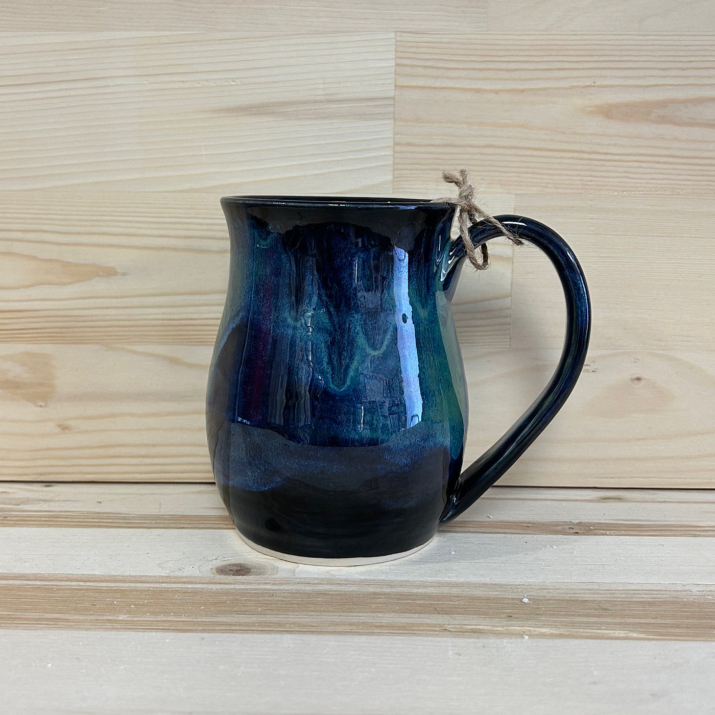 PR Pottery Mugs