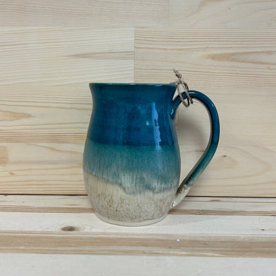 PR Pottery Mugs