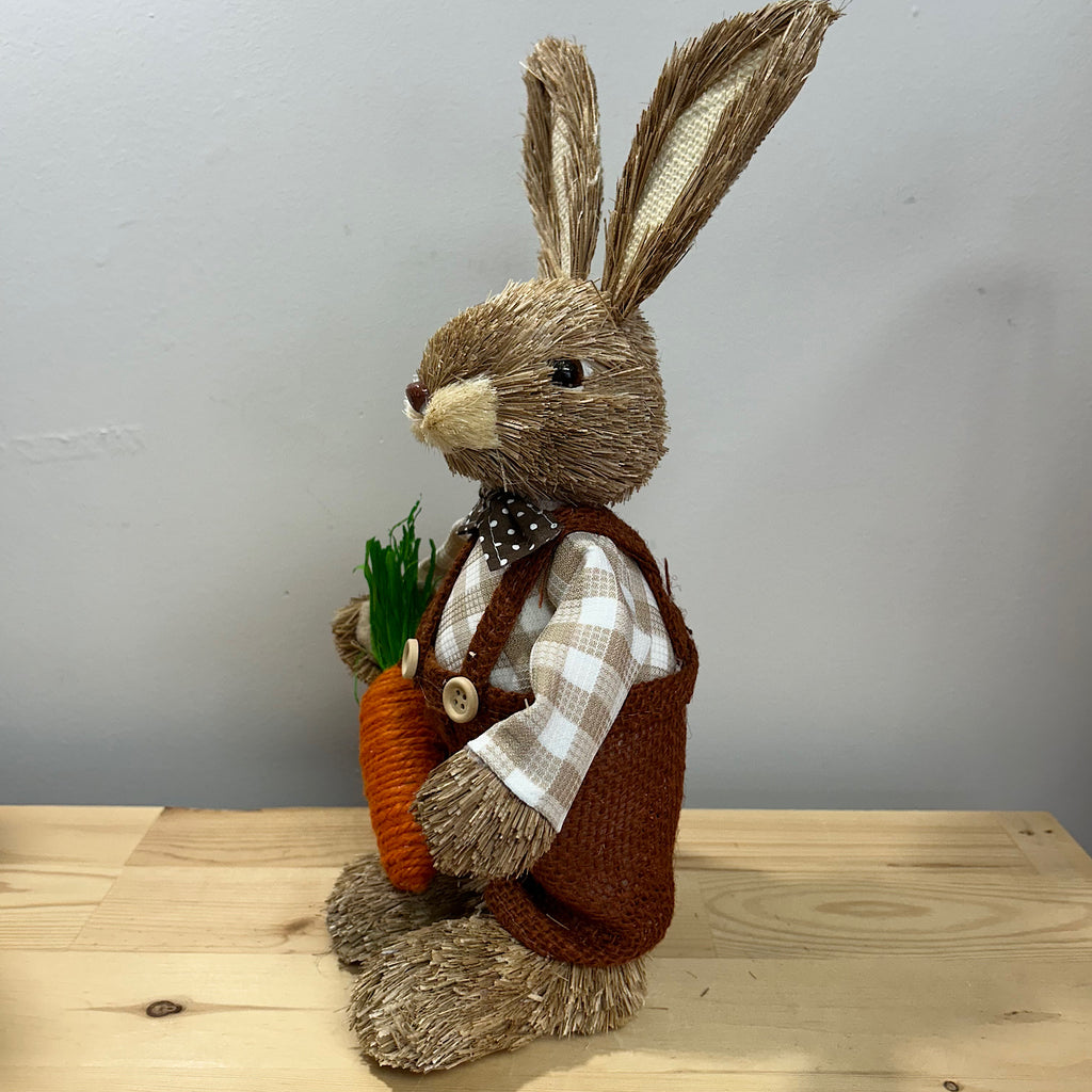 Handcrafted Easter Bunny