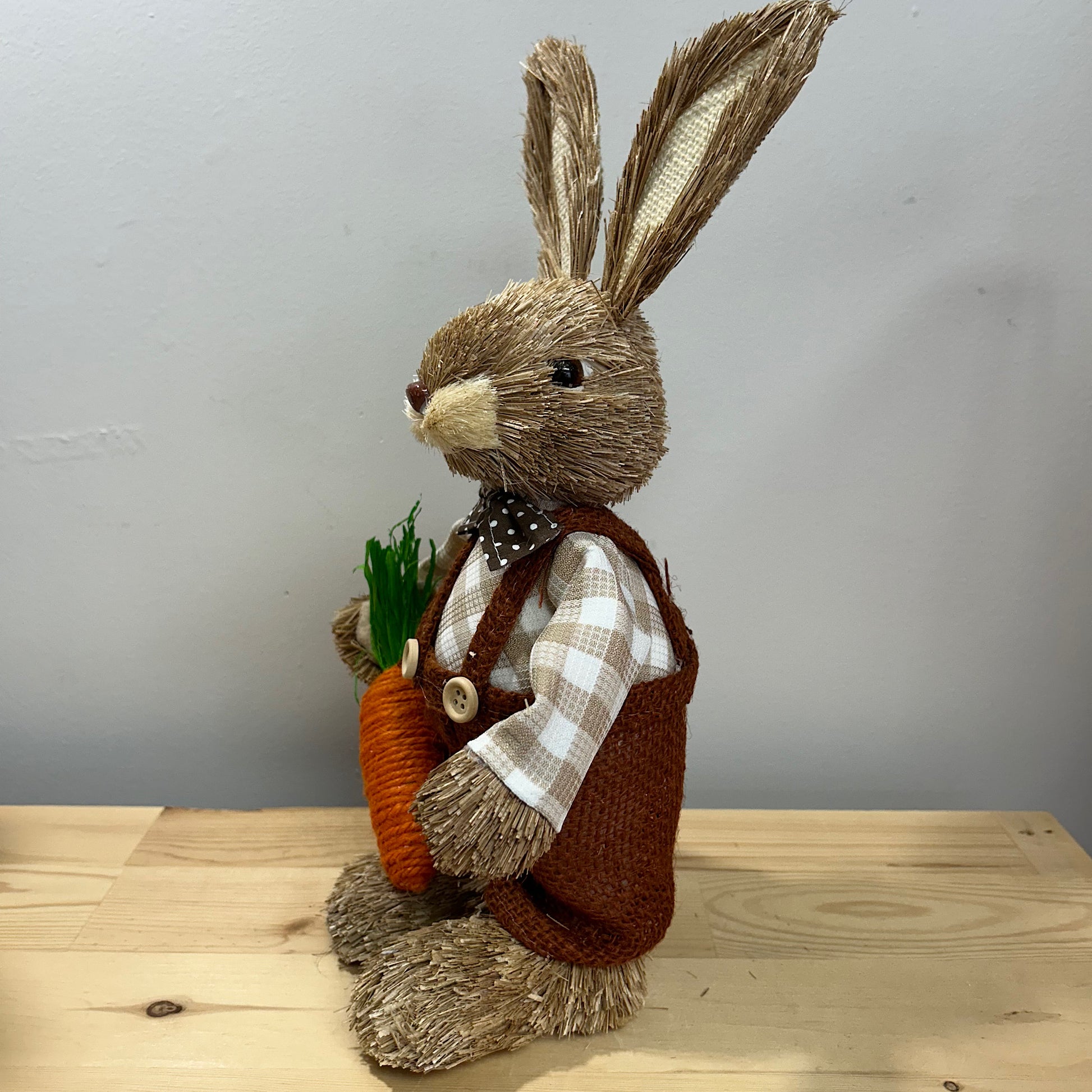 Handcrafted Easter Bunny