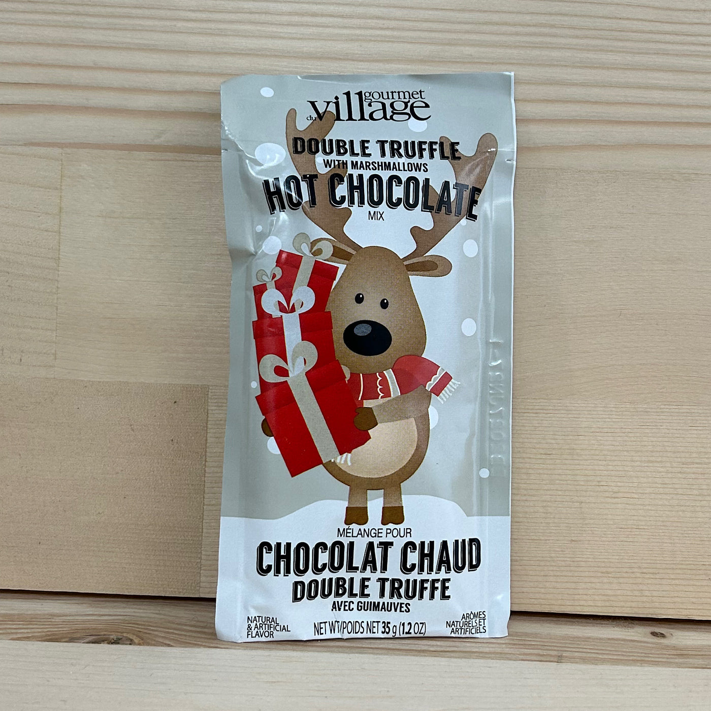 Hot Chocolate Mix- Double Truffle Reindeer