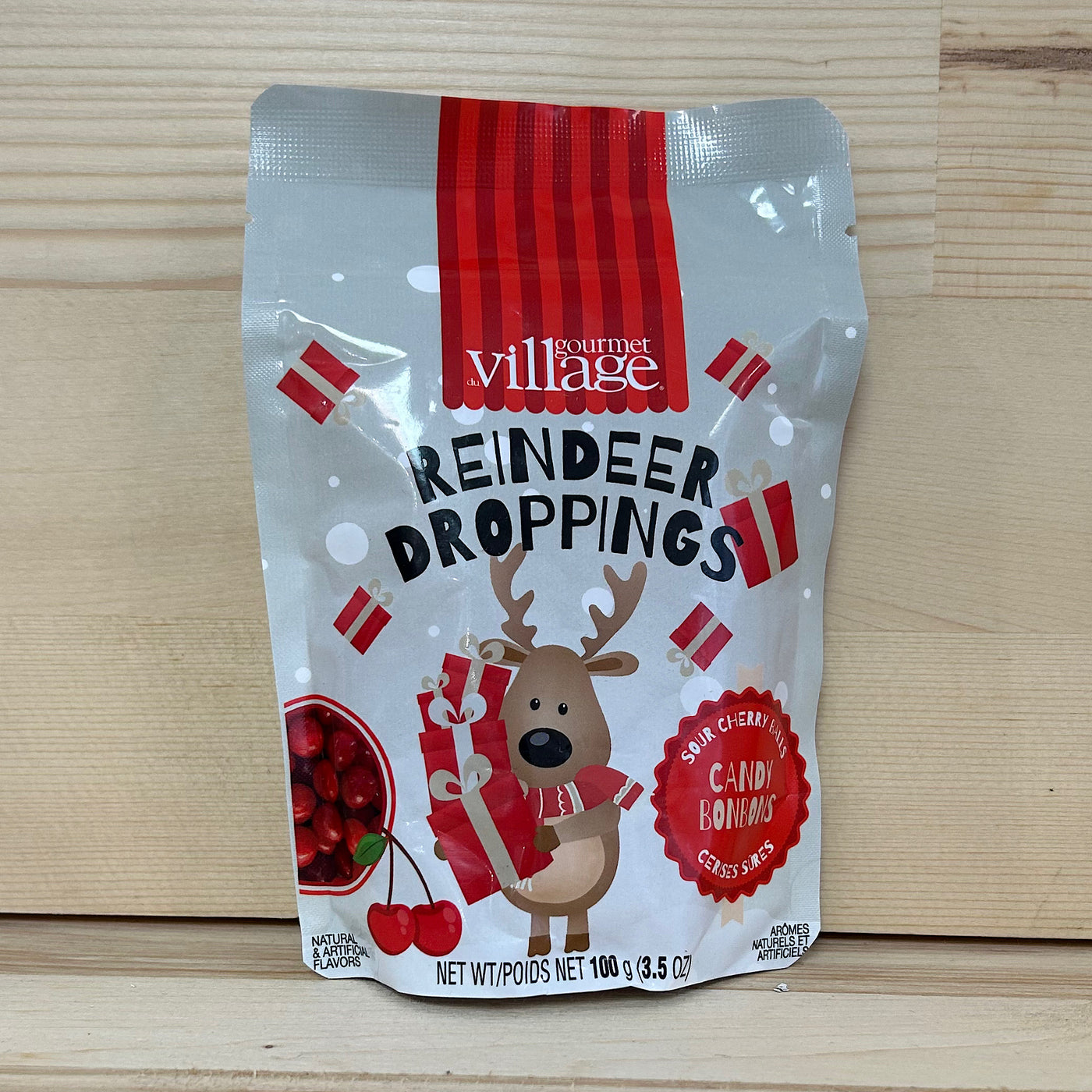 Reindeer Droppings Candy