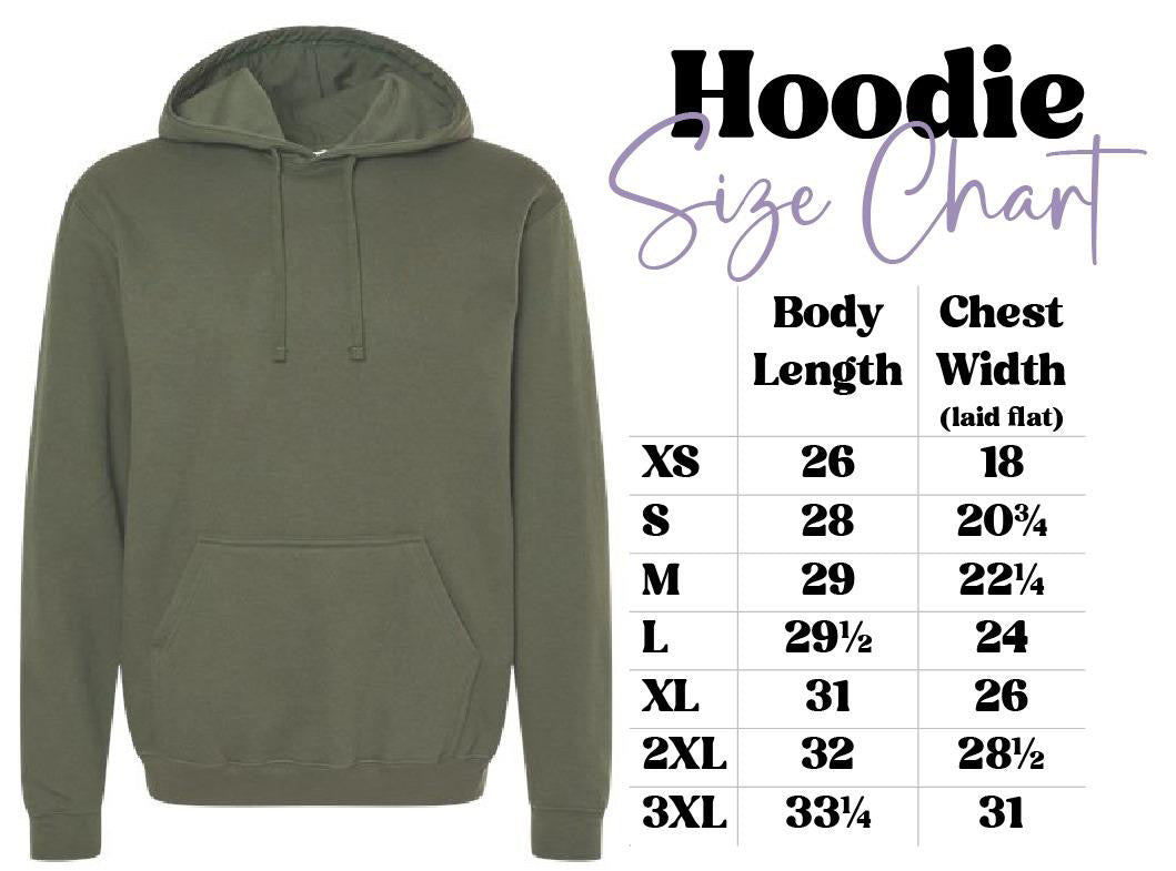 Hunt Unisex Hoodie