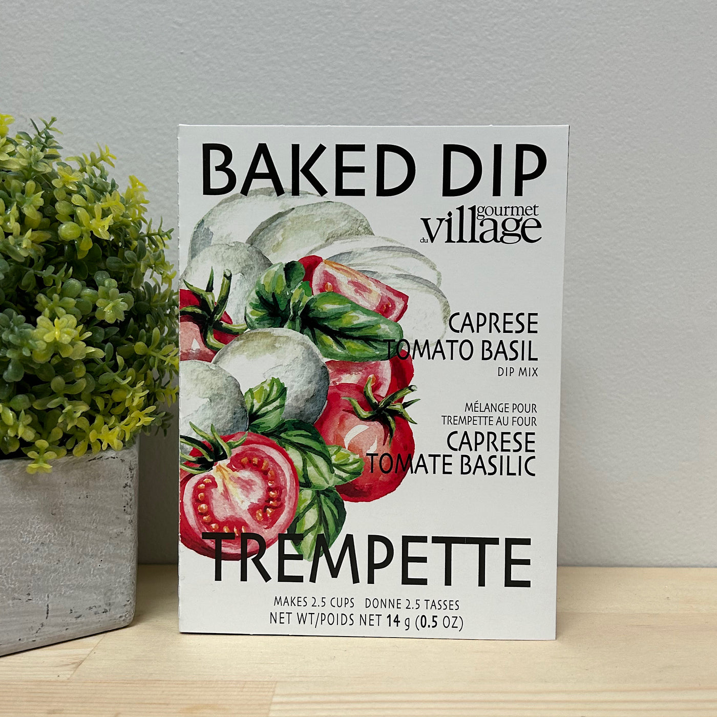 Gourmet Du’Village Dip Mix