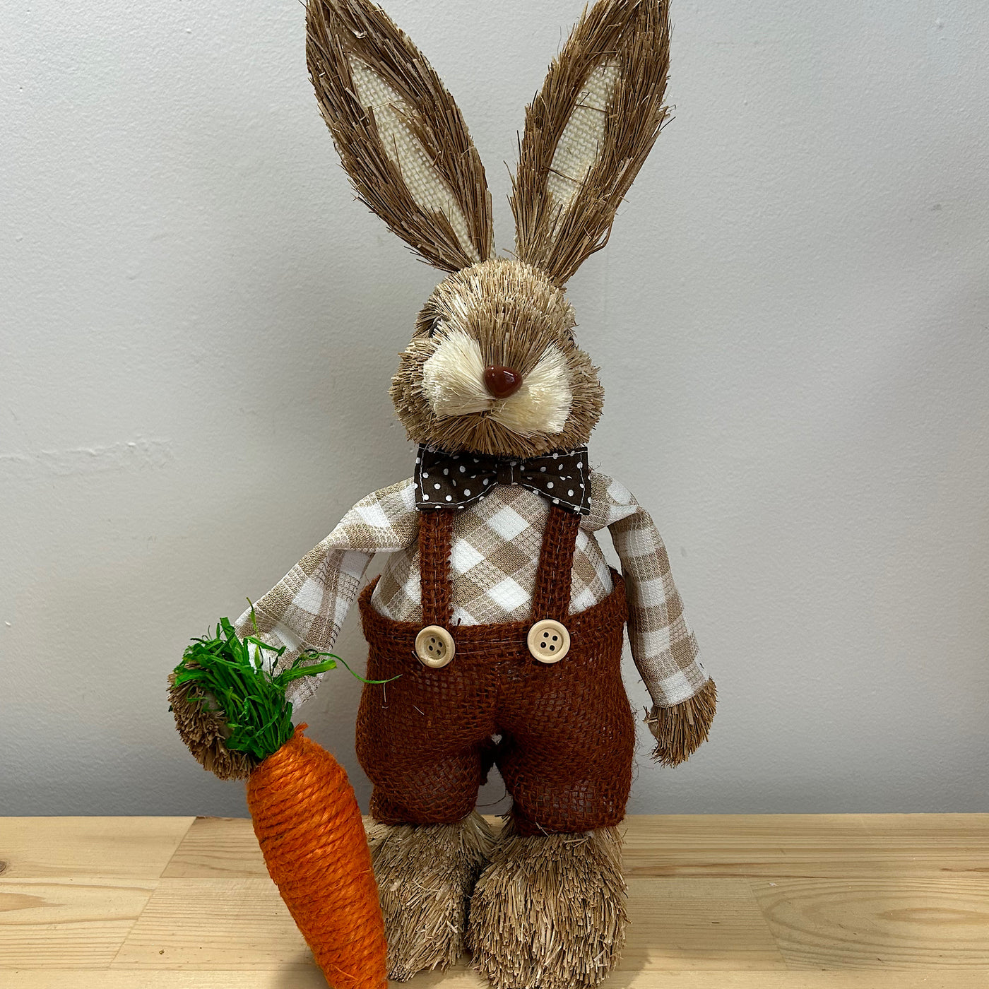 Handcrafted Easter Bunny