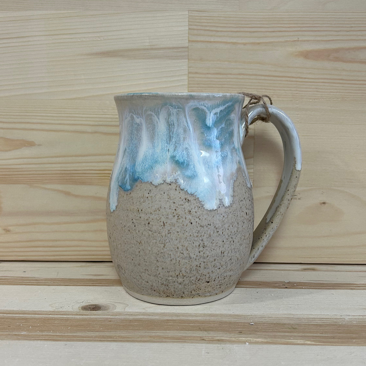 PR Pottery Mugs