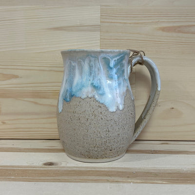 PR Pottery Mugs