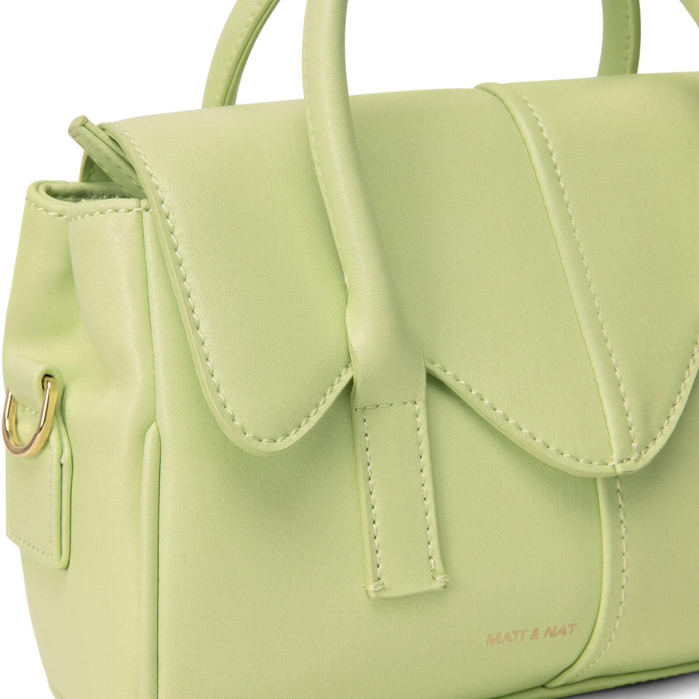 Gabby Vegan Satchel