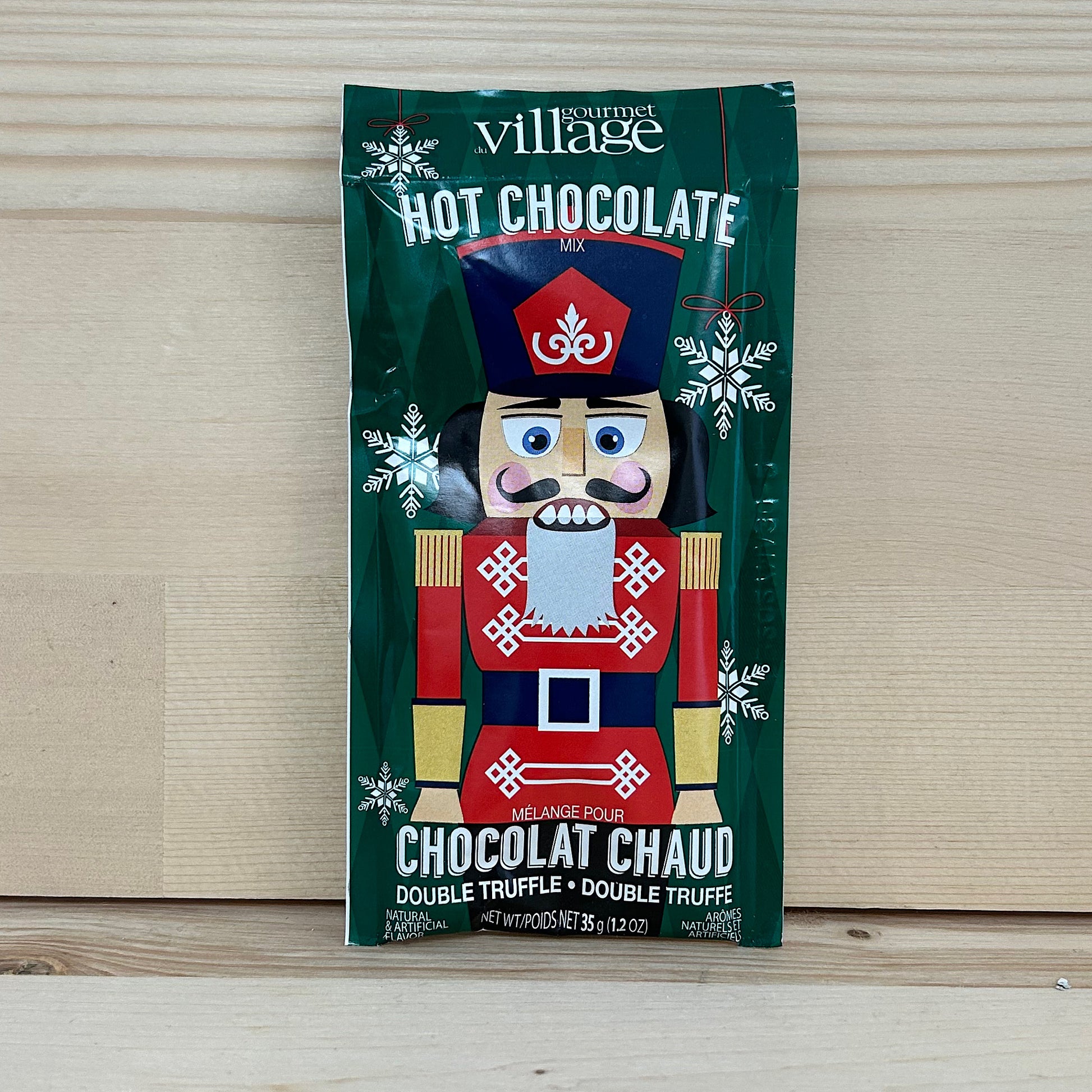 Hot Chocolate Mix- Nutcracker