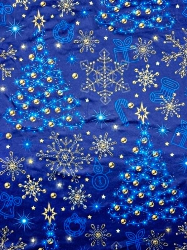 PREORDER Women's Snowflake Christmas PJ's