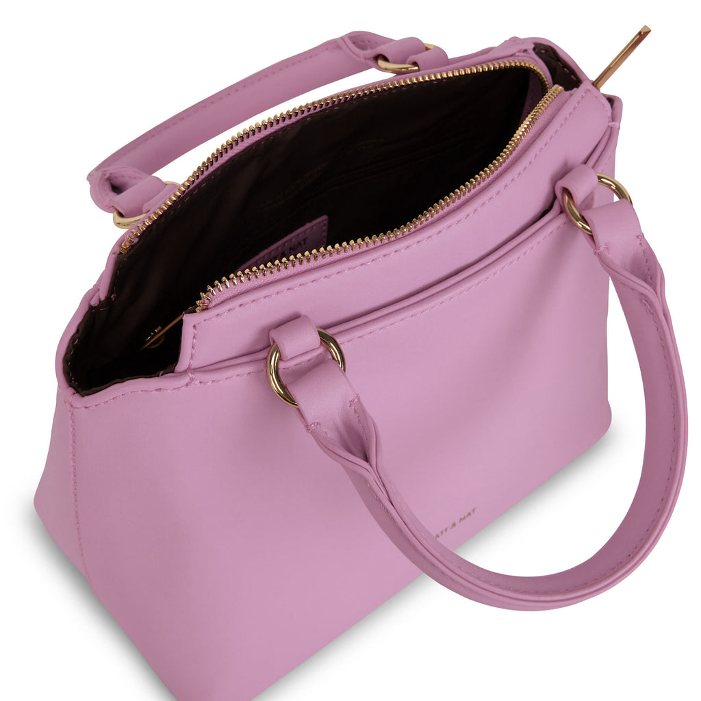 Athena Small Vegan Satchel