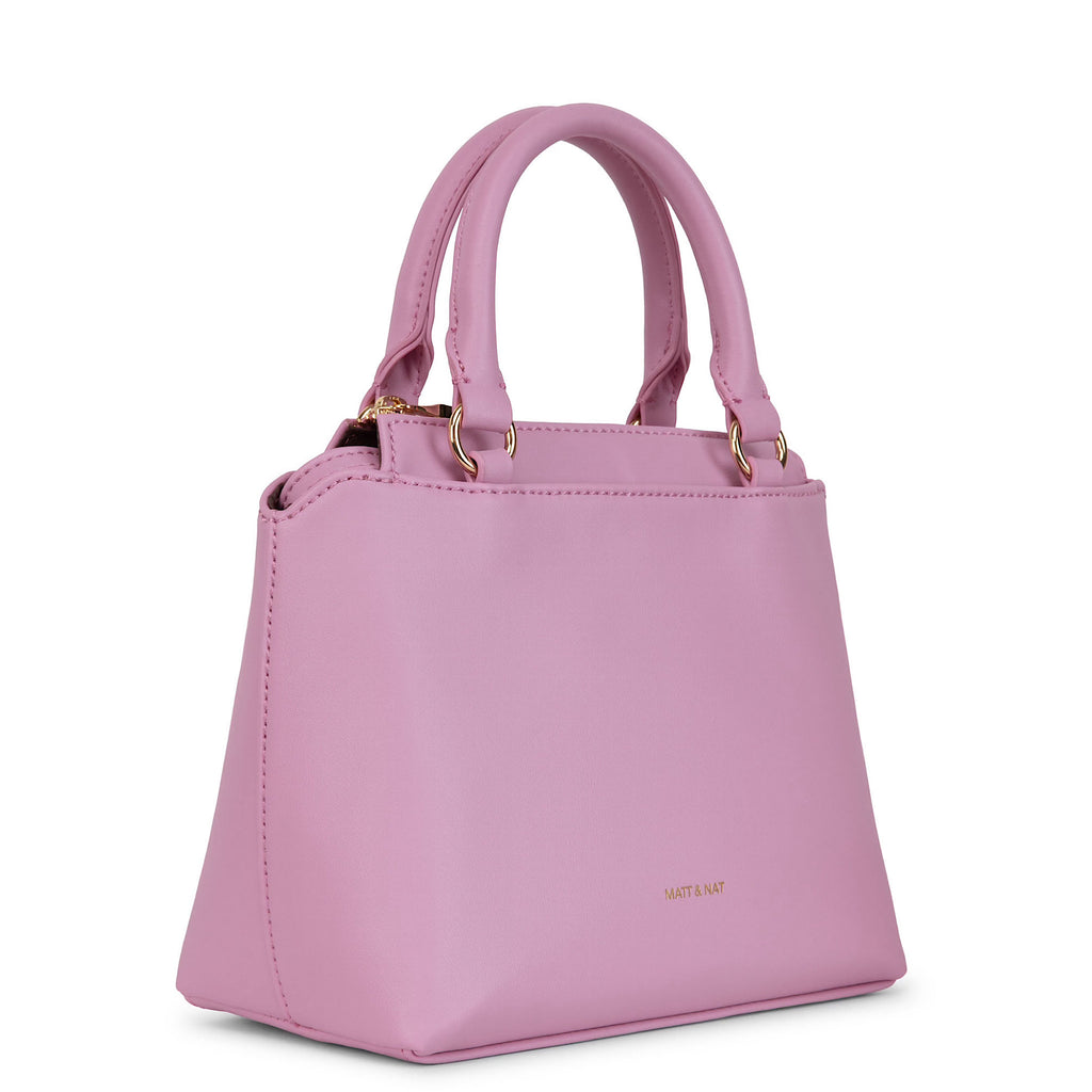 Athena Small Vegan Satchel
