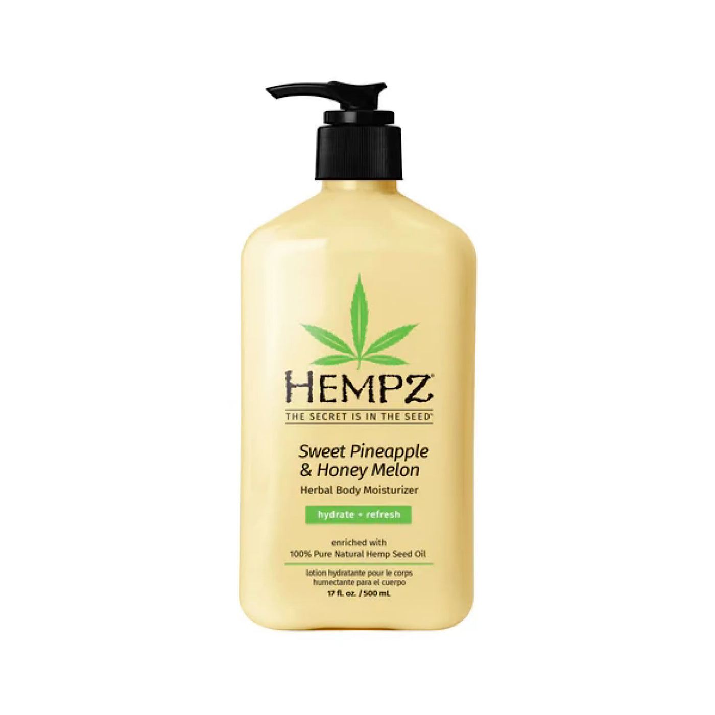 Hempz Sweet Pineapple & Honey Melon