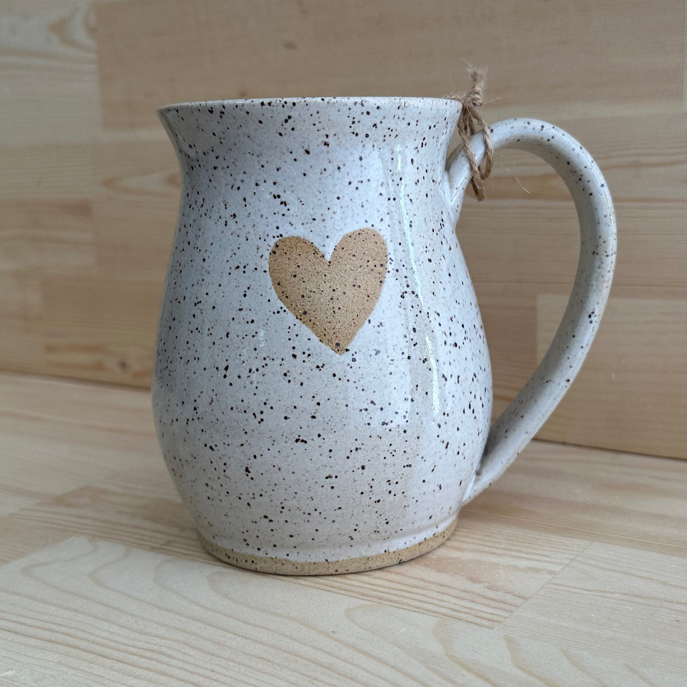 PR Pottery Mugs
