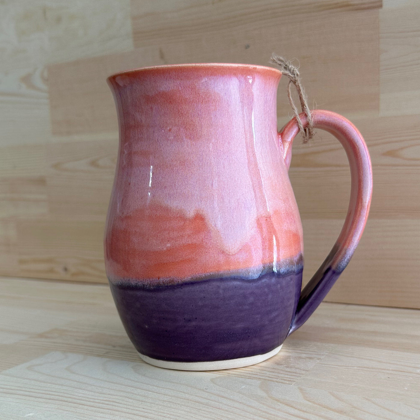 PR Pottery Mugs