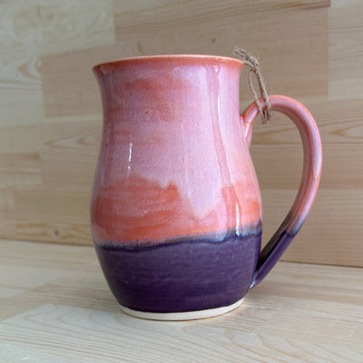 PR Pottery Mugs