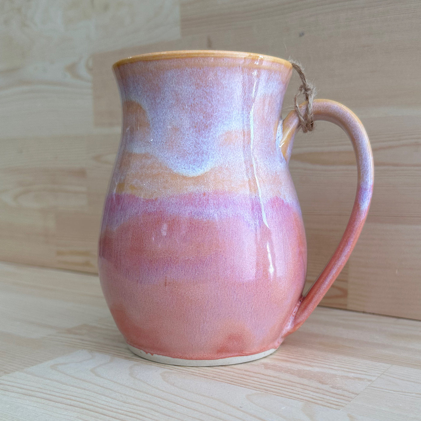 PR Pottery Mugs