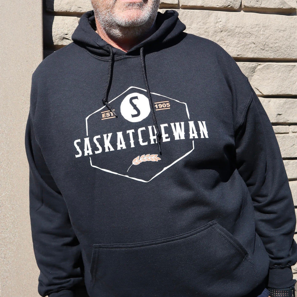 Saskatchewan Est 1905 Hoodie