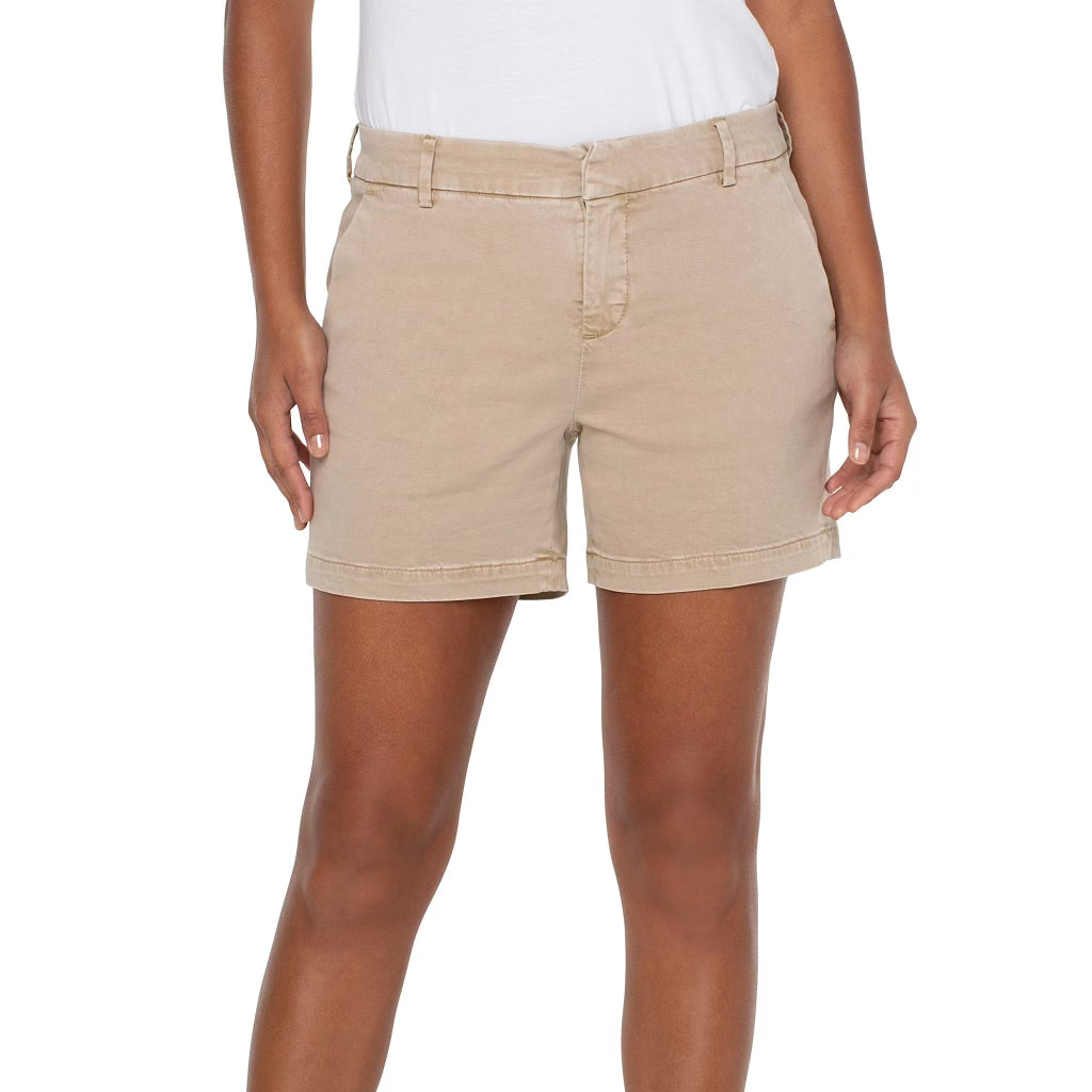 KELSEY TROUSER SHORT