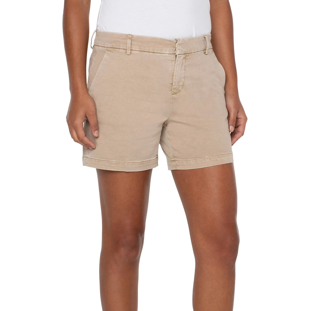 KELSEY TROUSER SHORT