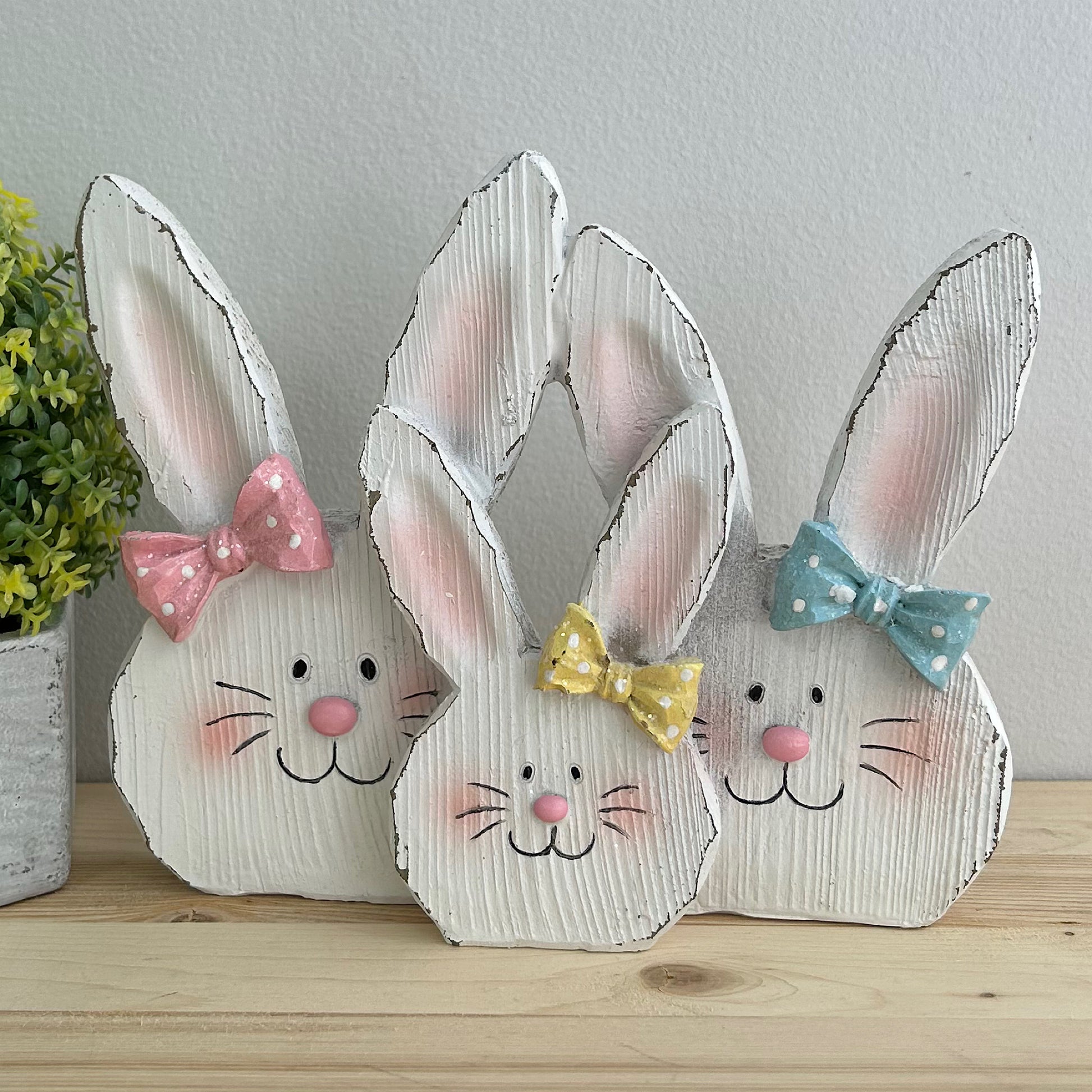 Bunny Heads