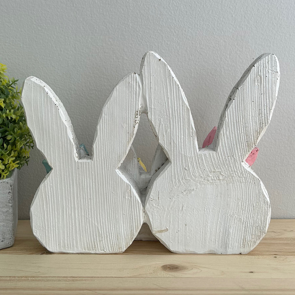 Bunny Heads