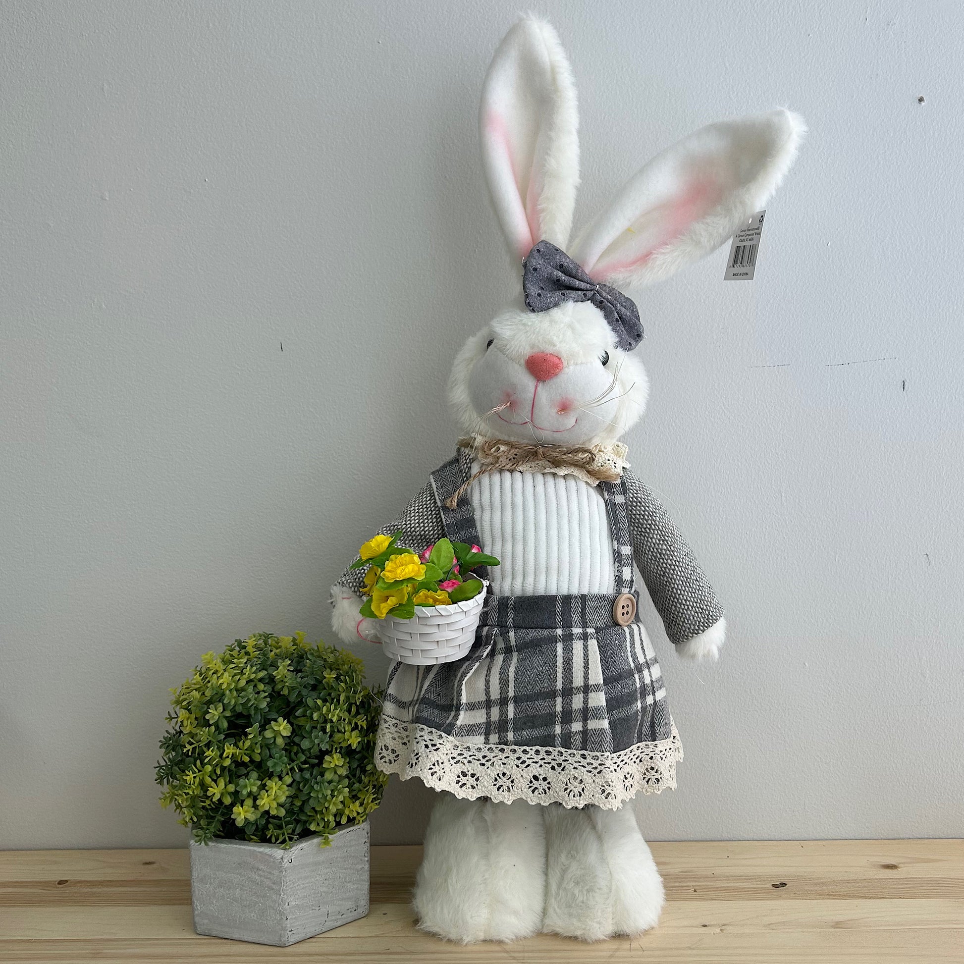 Mrs. E Bunny