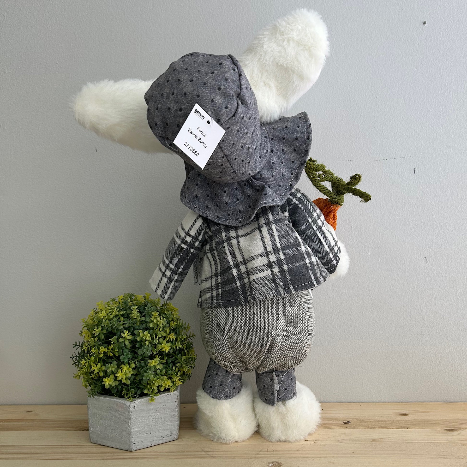 Mr. E Bunny