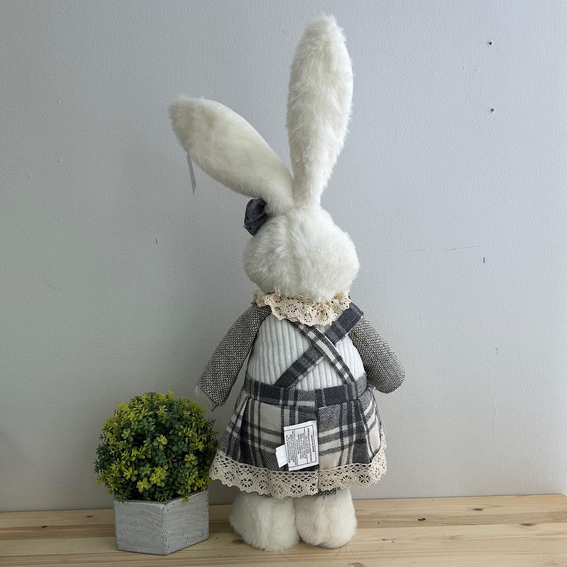 Mrs. E Bunny
