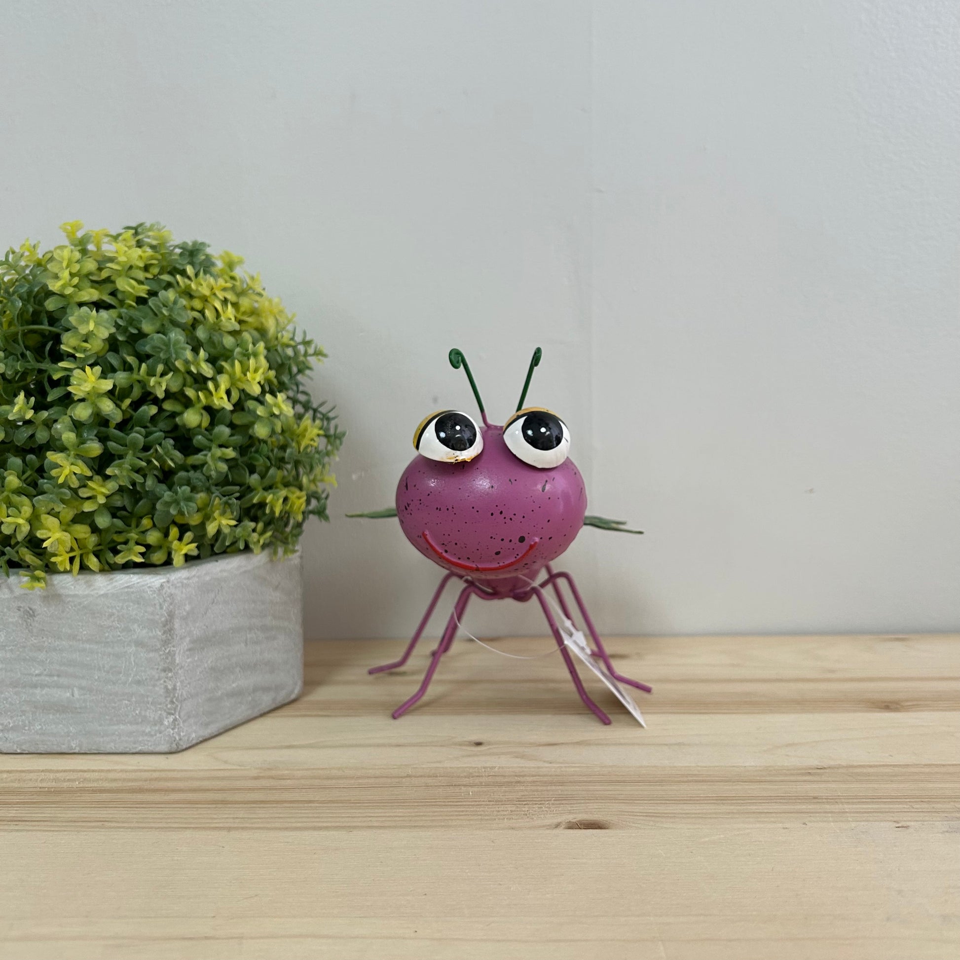 Metal Garden Friends